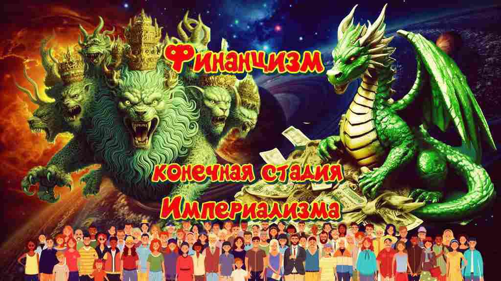 Финанцизм